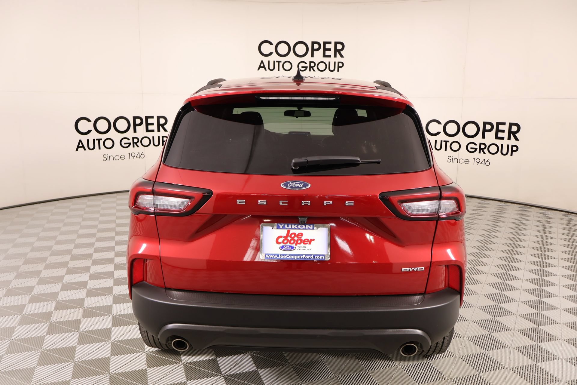 Used 2025 Ford Escape ST-Line AWD/4WD image 20