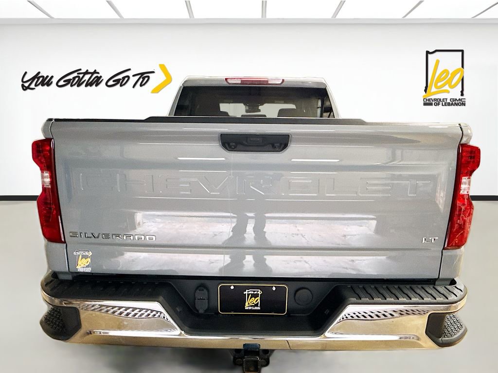 Used 2024 Chevrolet Silverado 1500 LT image 6