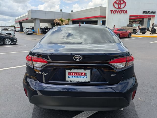 Used 2023 Toyota Corolla LE FWD image 5
