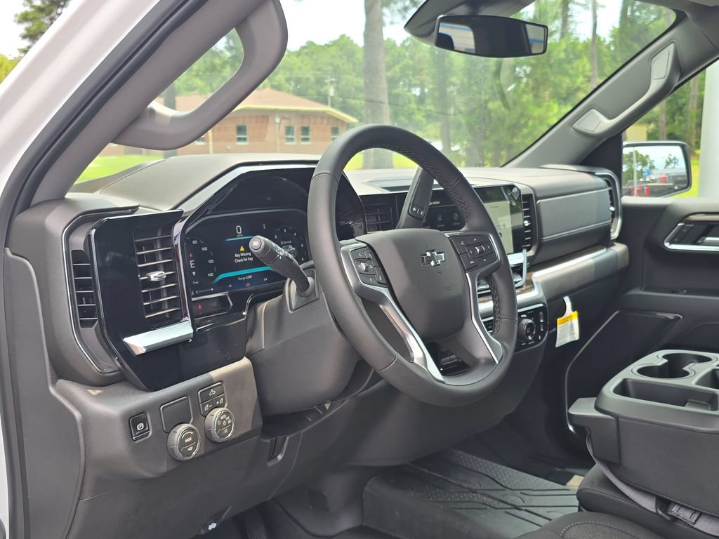 Used 2026 Chevrolet Silverado 1500 RST w/ RST Select Package RWD image 15