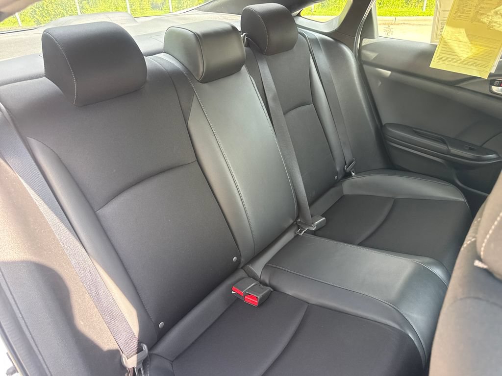 Certified 2020 Honda Civic Sport image 34