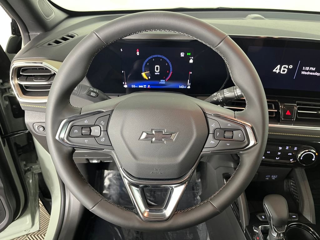 New 2026 Chevrolet TrailBlazer ACTIV image 19