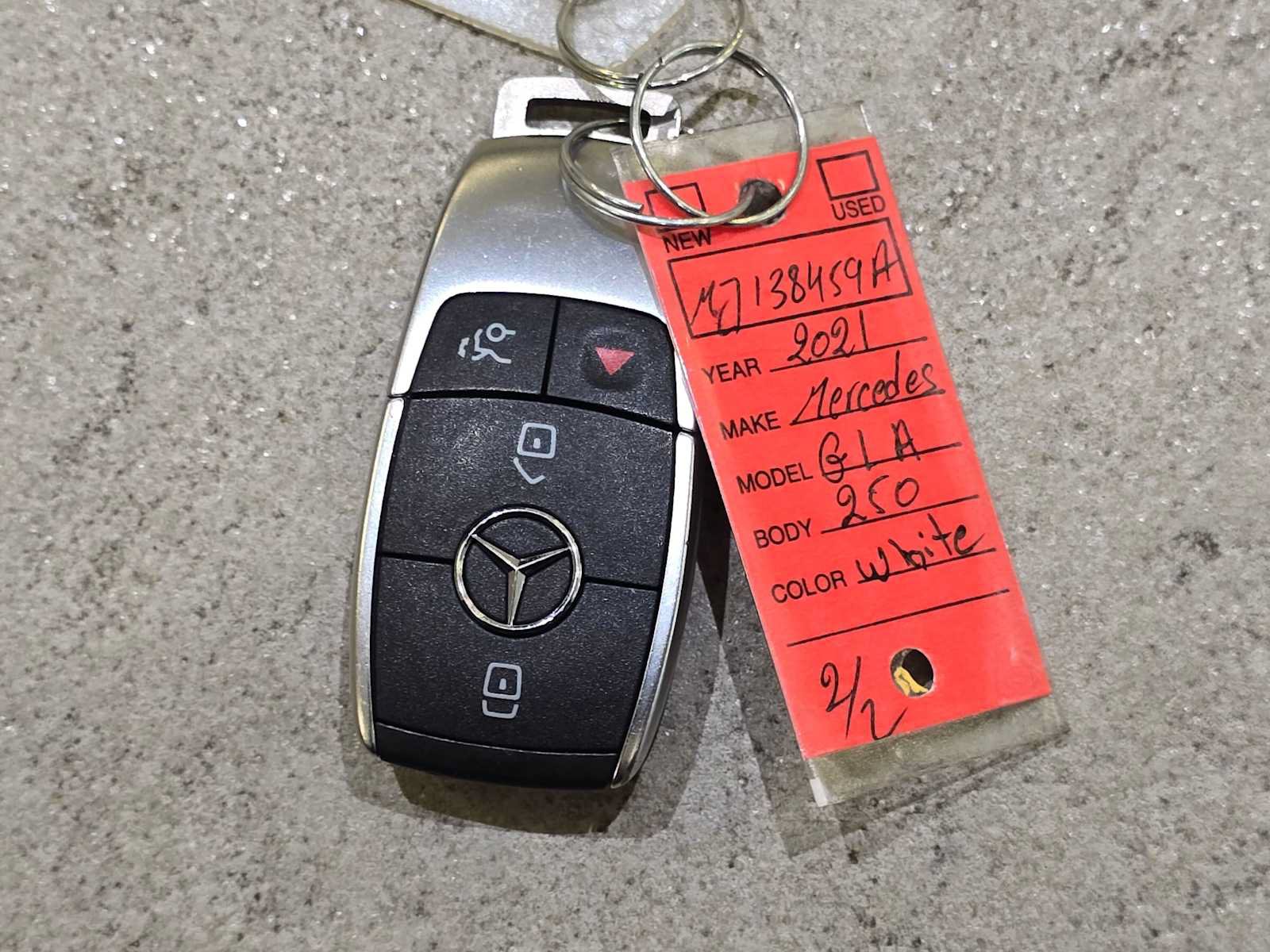 Used 2021 Mercedes-Benz GLA 250 4MATIC image 33