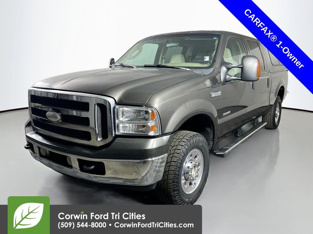 Used 2005 Ford F250 XLT AWD/4WD image 5