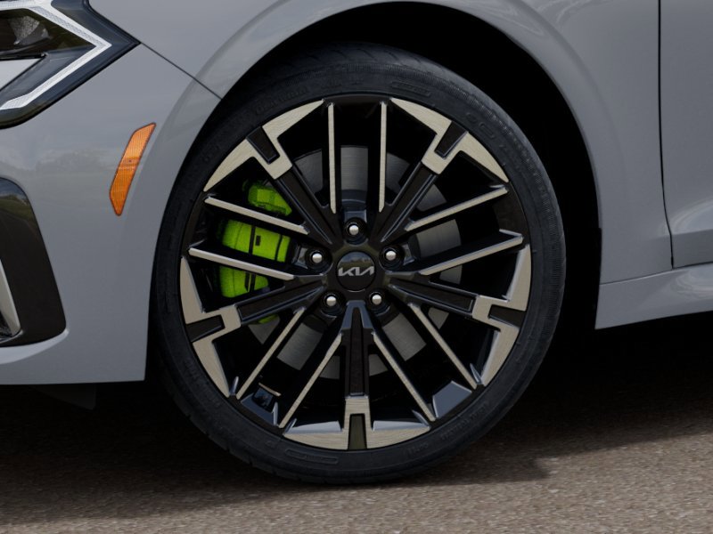 New 2026 Kia K5 GT FWD image 9