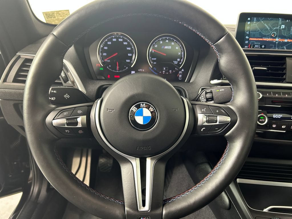 Used 2021 BMW M2 Competition RWD image 19