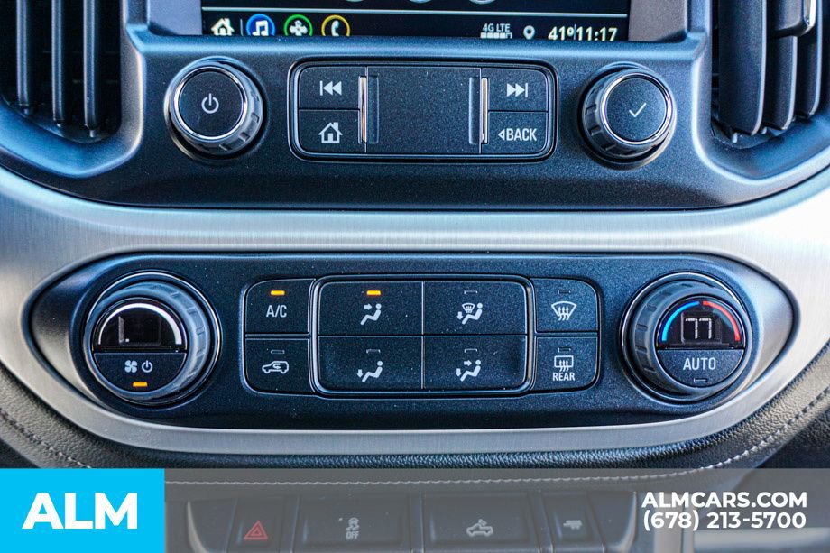 Used 2022 GMC Canyon Elevation w/ Trailering Package image 41