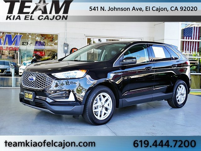 Used 2023 Ford Edge SEL image 5