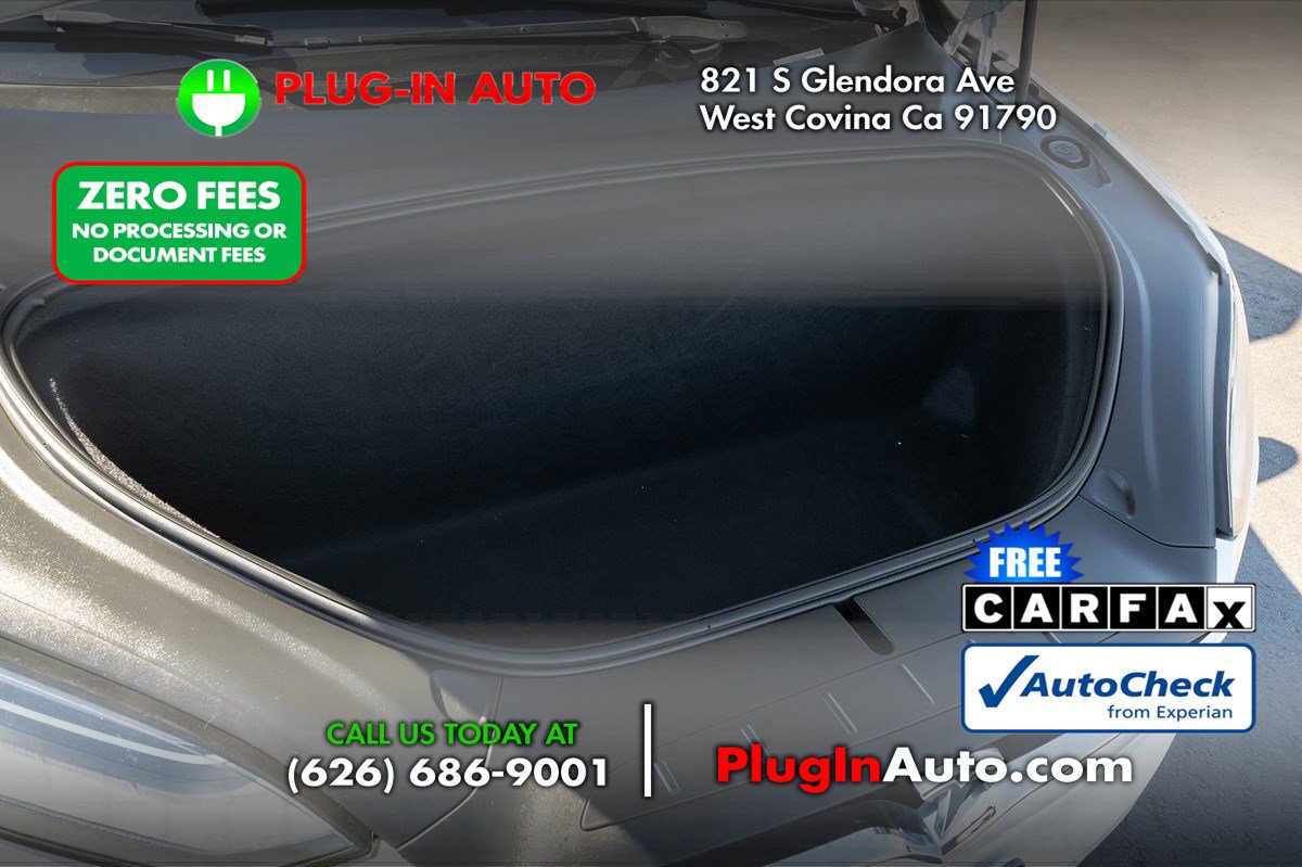 Used 2019 Tesla Model X 100D AWD/4WD image 14