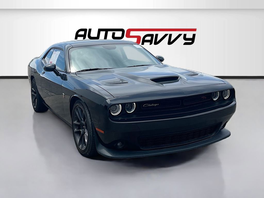 Used 2023 Dodge Challenger R/T Scat Pack