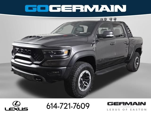 Used 2021 RAM 1500 TRX w/ TRX Level 2 Equipment Group AWD/4WD image 1