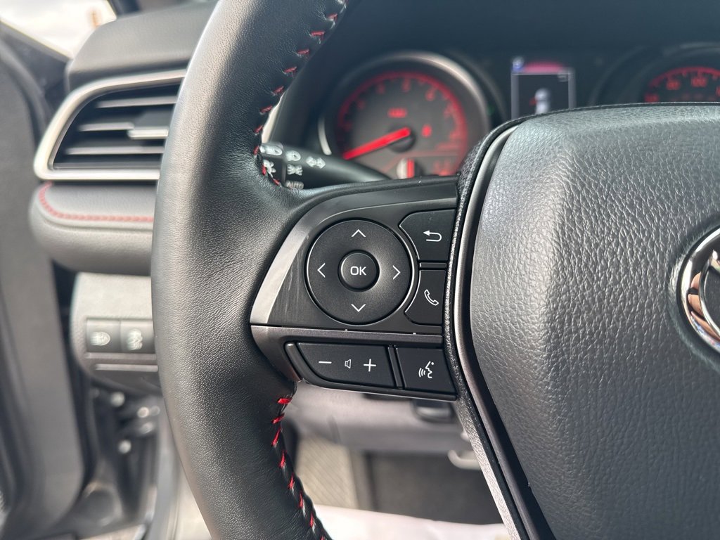 Used 2023 Toyota Camry TRD w/ TRD Package w/JBL Audio image 19