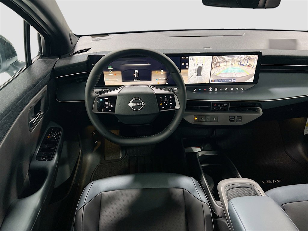New 2026 Nissan Leaf SV+ image 22