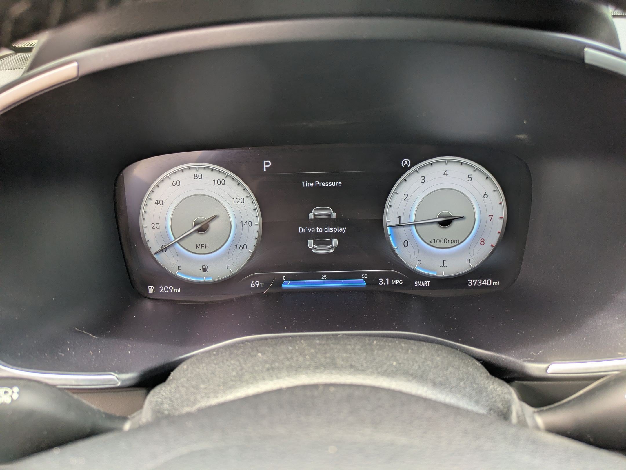 Certified 2023 Hyundai Santa Fe SEL w/ Premium Package AWD/4WD image 15