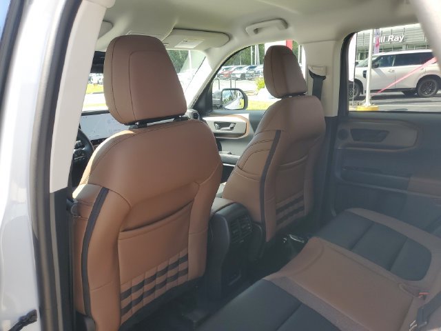 Used 2026 Ford Bronco Sport Outer Banks w/ Outer Banks Tech Package+ AWD/4WD image 8