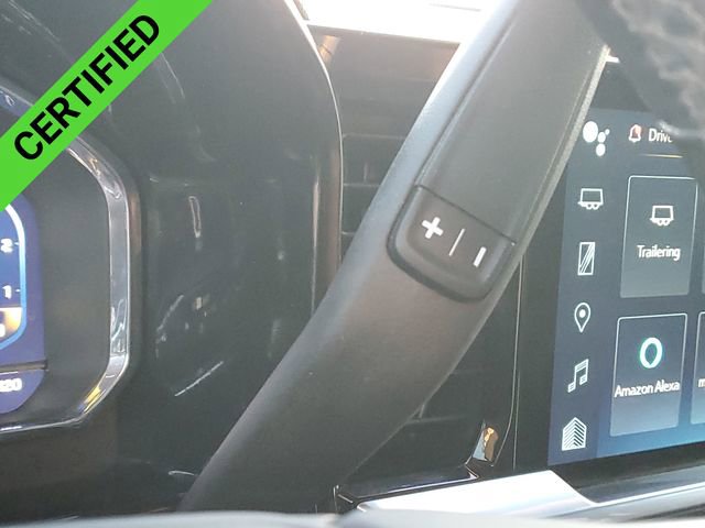 Certified 2024 Chevrolet Silverado 2500 LTZ w/ LTZ Plus Package image 17