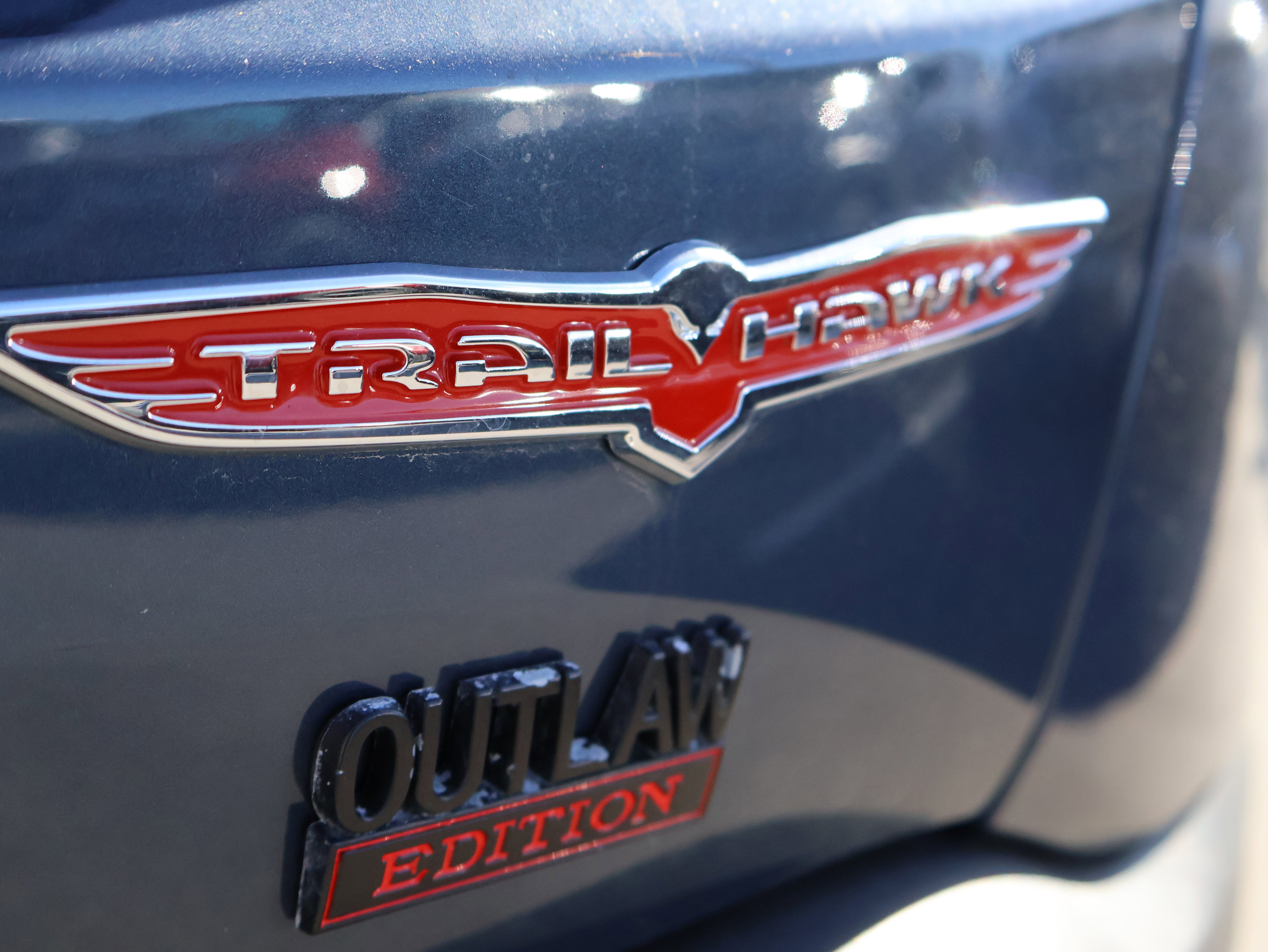 Used 2022 Jeep Renegade Trailhawk image 19