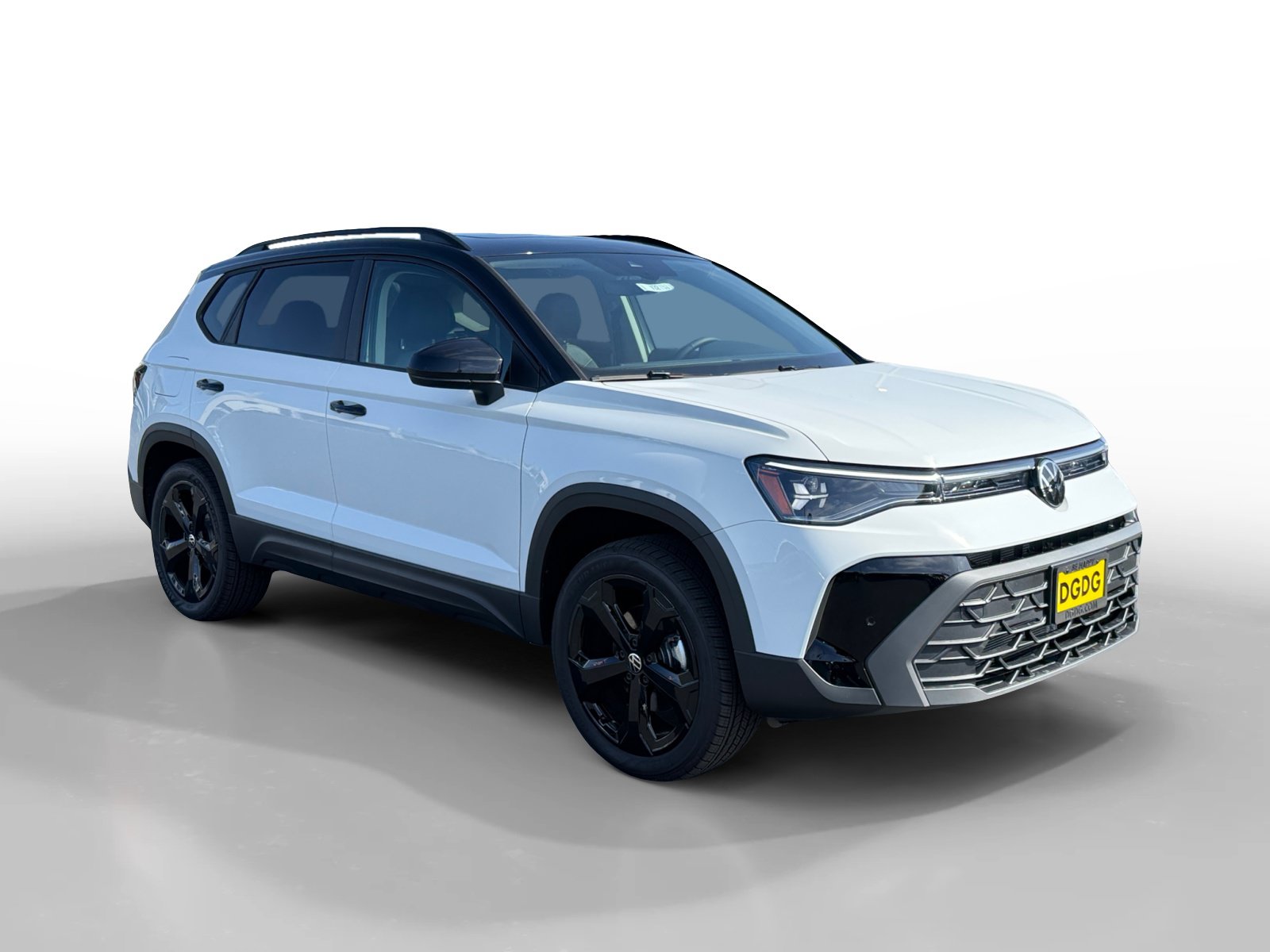 New 2026 Volkswagen Taos SE AWD/4WD image 7