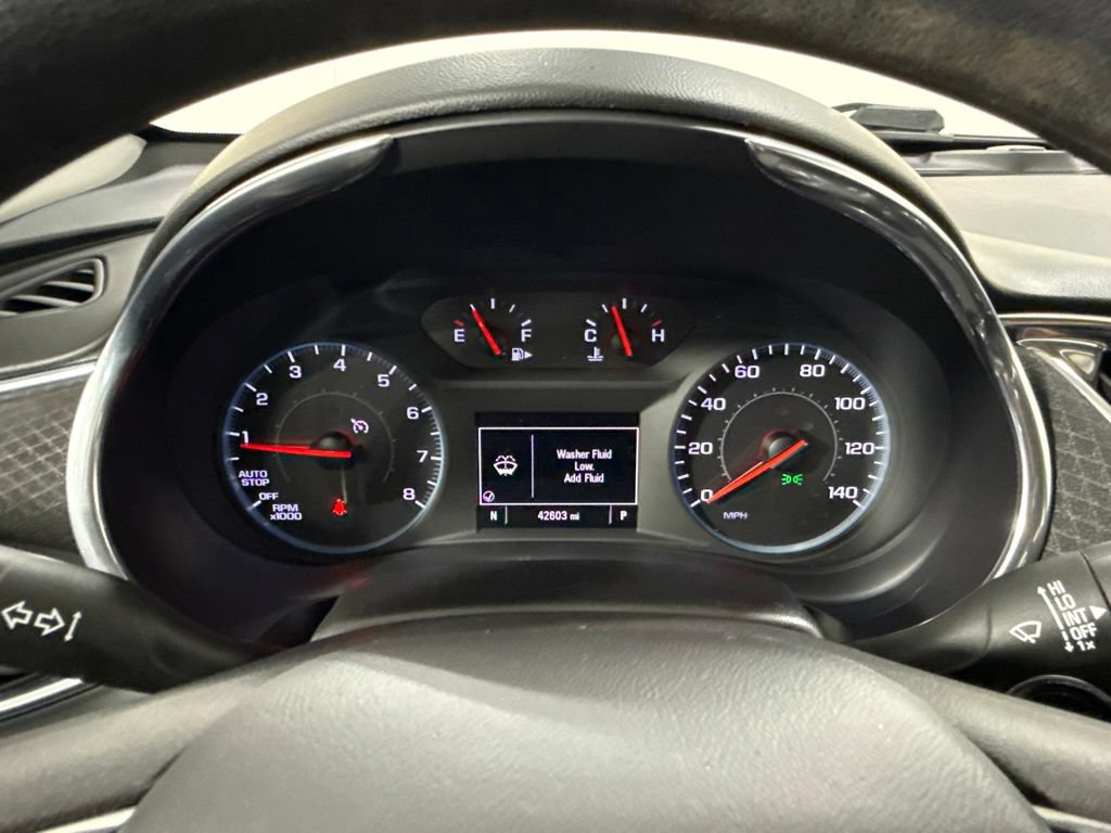 Used 2021 Chevrolet Malibu LT FWD image 30