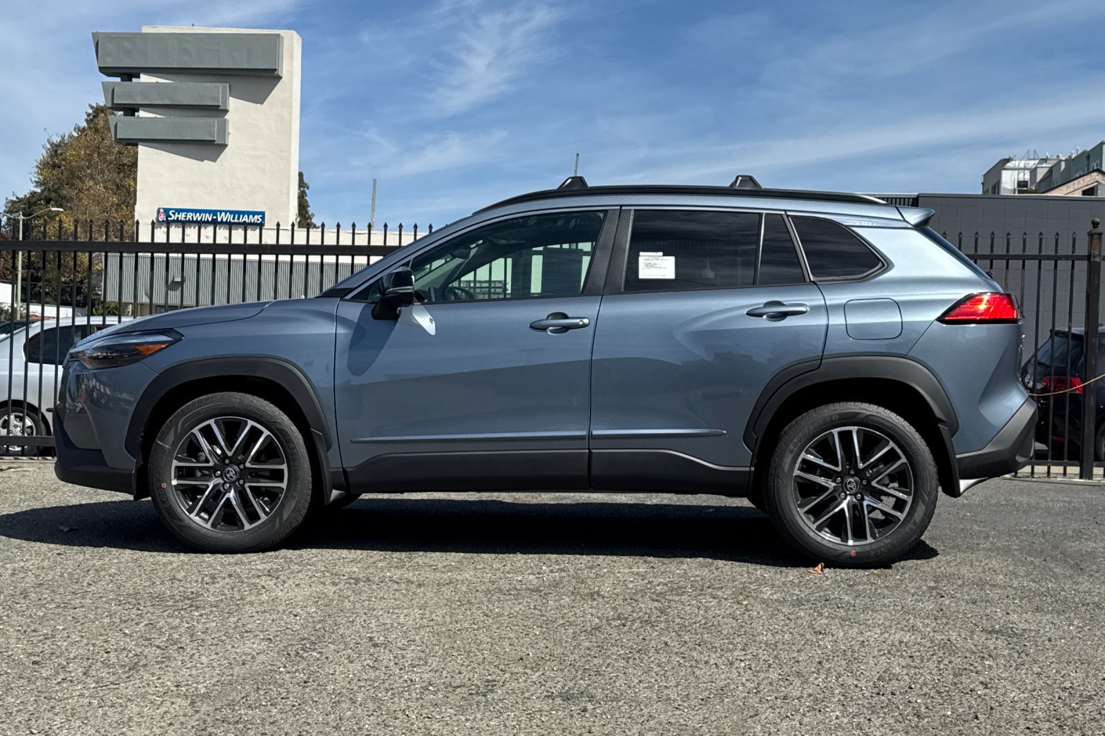 New 2026 Toyota Corolla Cross XLE AWD/4WD image 7