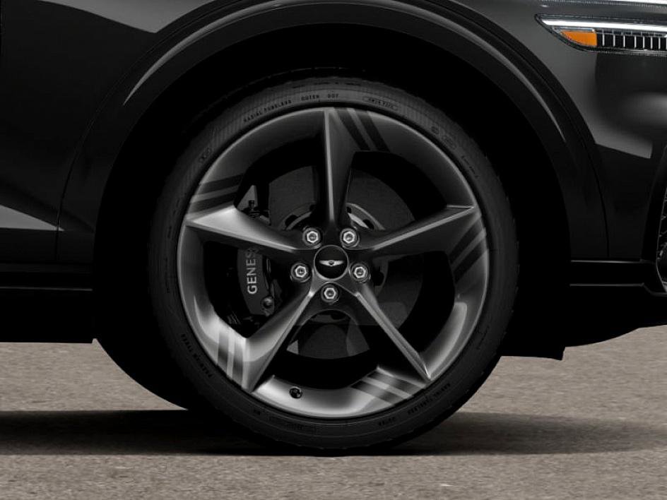 New 2026 Genesis GV70 2.5T Sport Prestige image 8