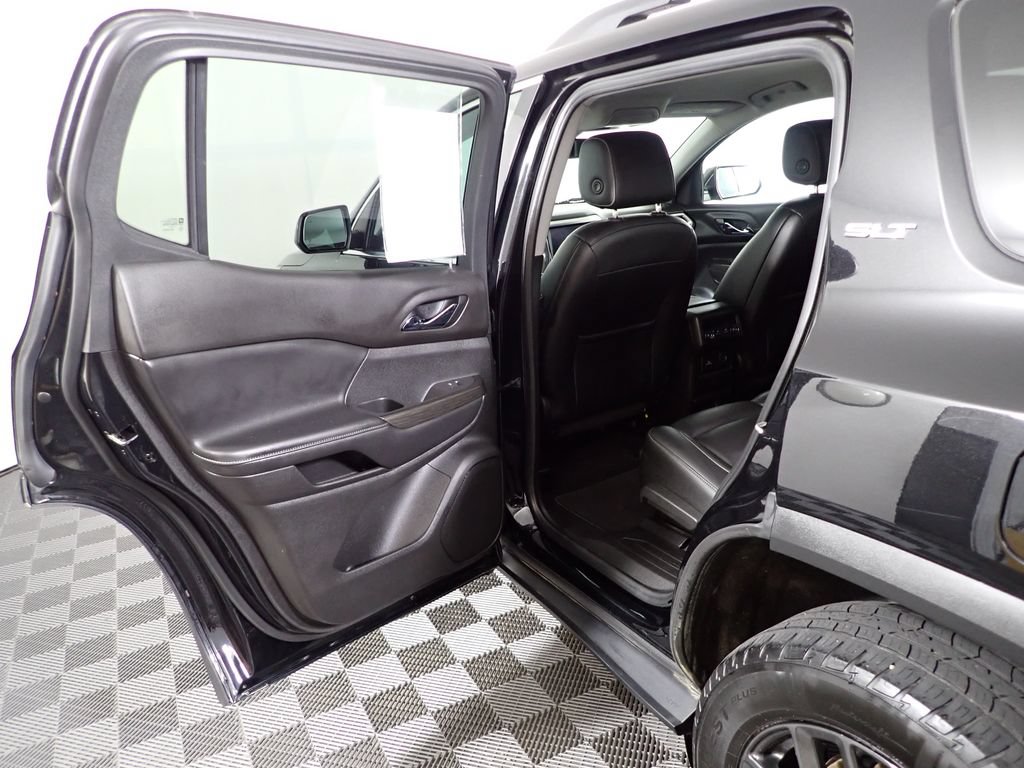 Used 2019 GMC Acadia SLT AWD/4WD image 34