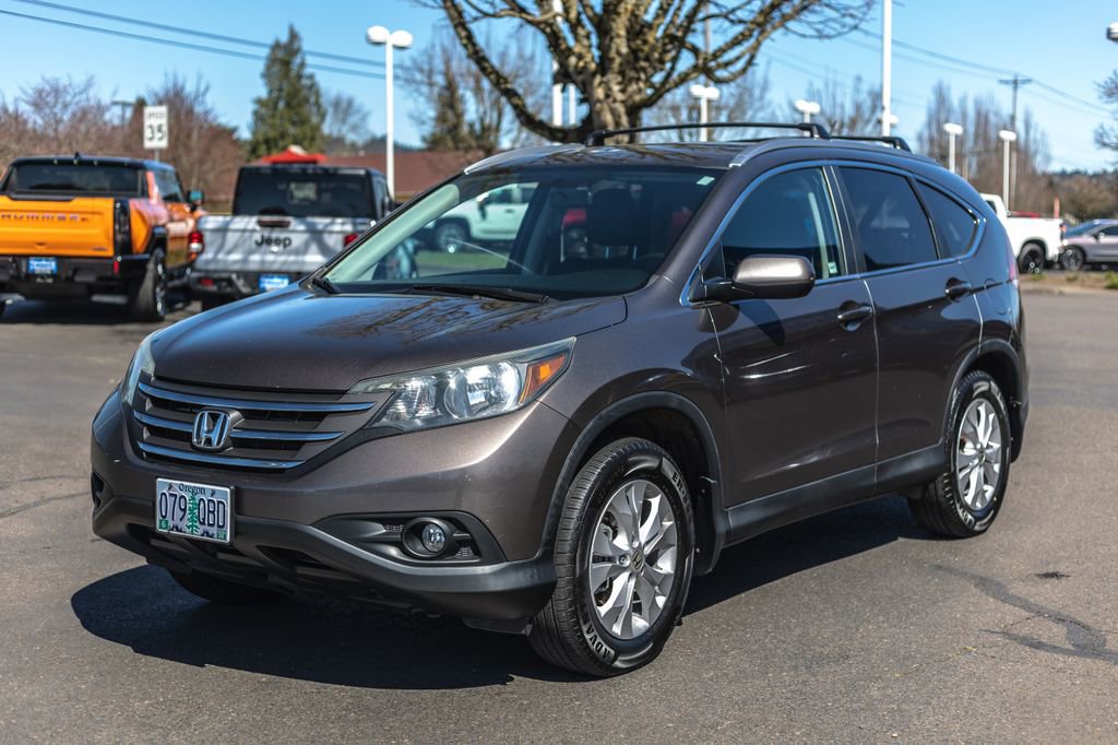 Used 2014 Honda CR-V EX-L image 6