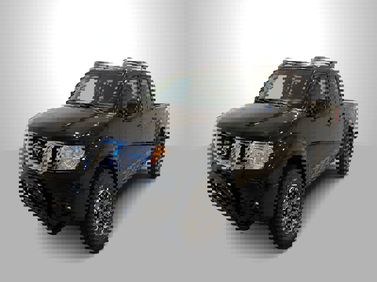 Used 2017 Nissan Frontier PRO-4X w/ Pro-4x Luxury Package image 1