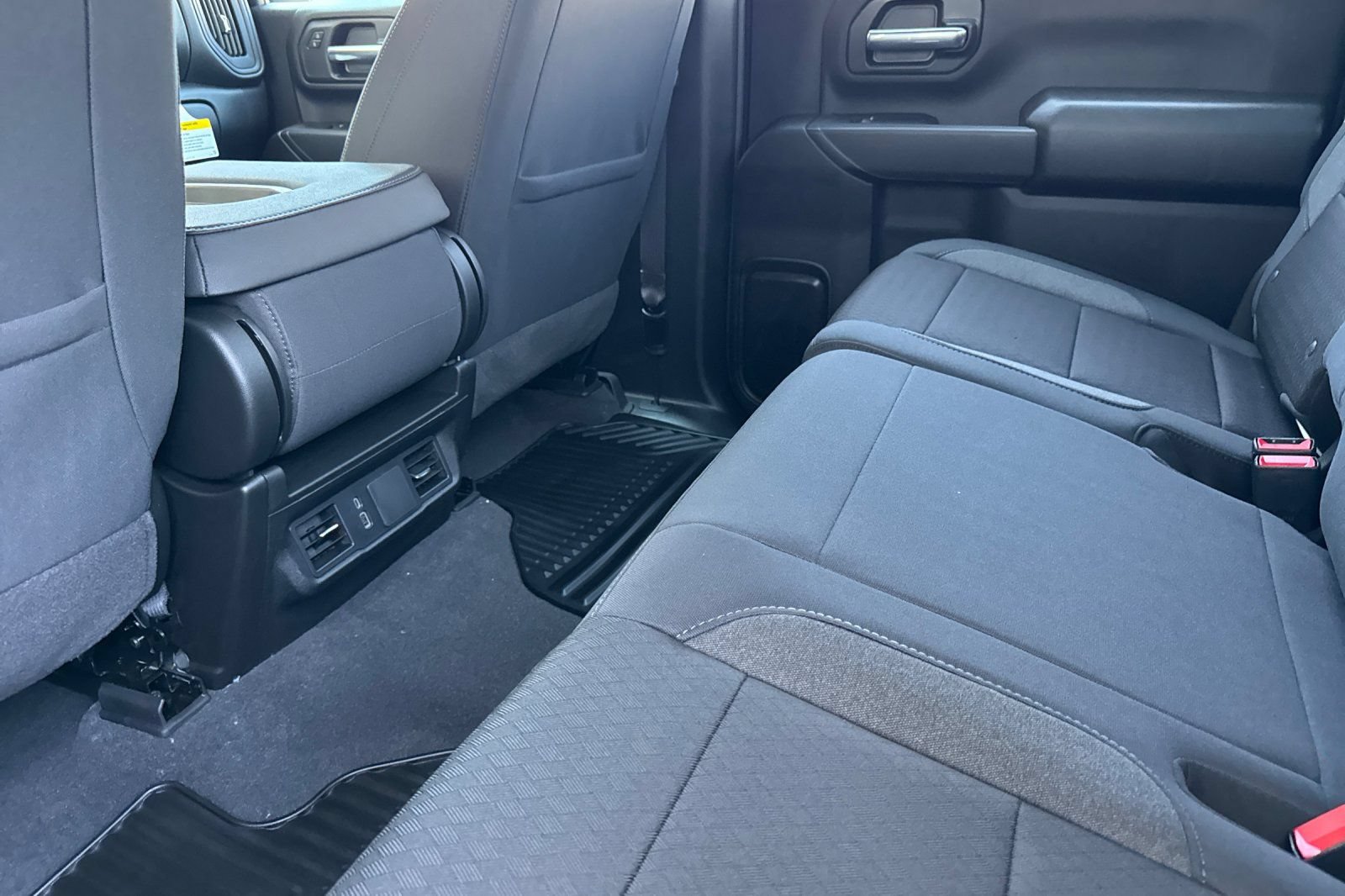 New 2026 Chevrolet Silverado 2500 Custom w/ Custom Value Package AWD/4WD image 11