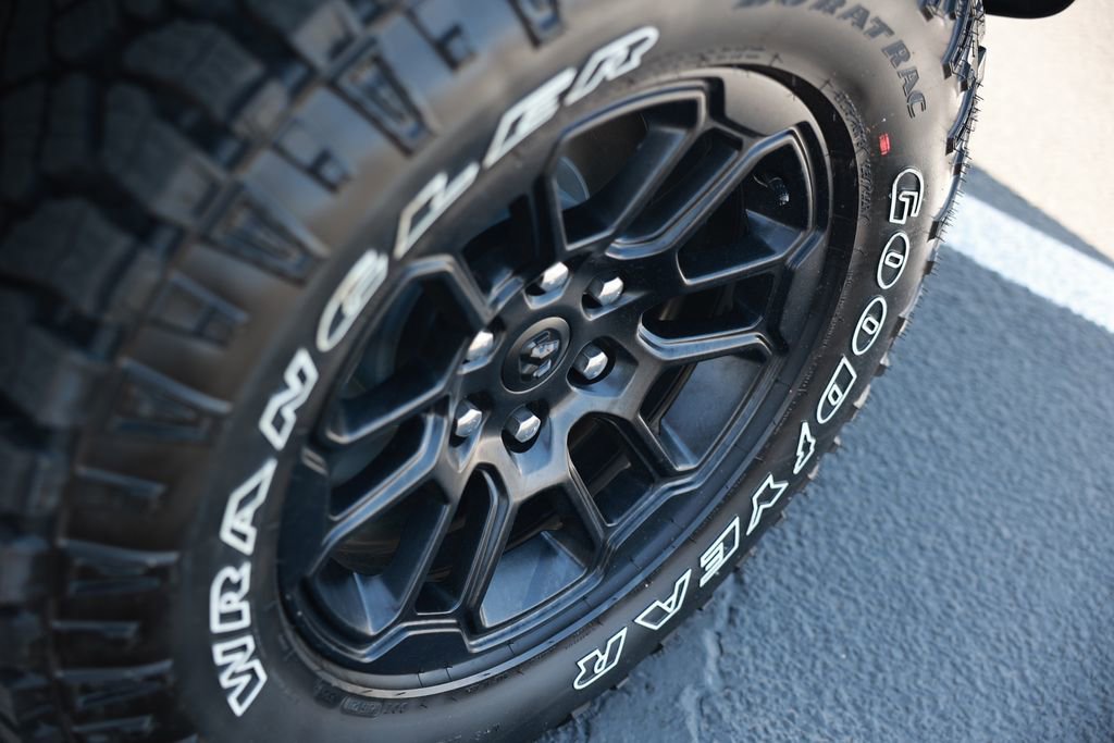New 2026 RAM 1500 Rebel AWD/4WD image 9