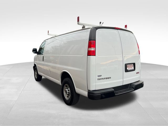 Used 2023 GMC Savana 2500 w/ Driver Convenience Package image 7