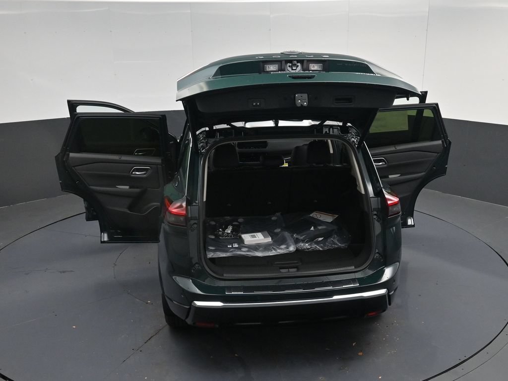 New 2026 Nissan Rogue Platinum w/ Platinum Premium Package AWD/4WD image 59