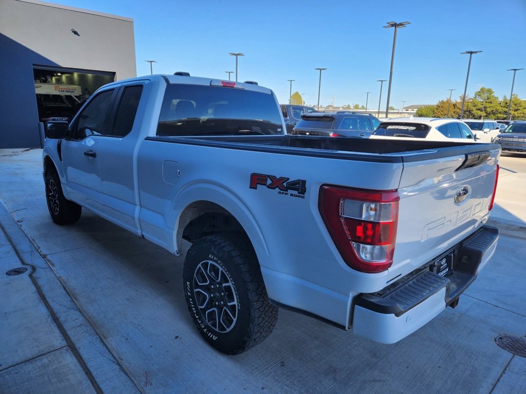 Used 2022 Ford F150 XL w/ STX Appearance Package image 7