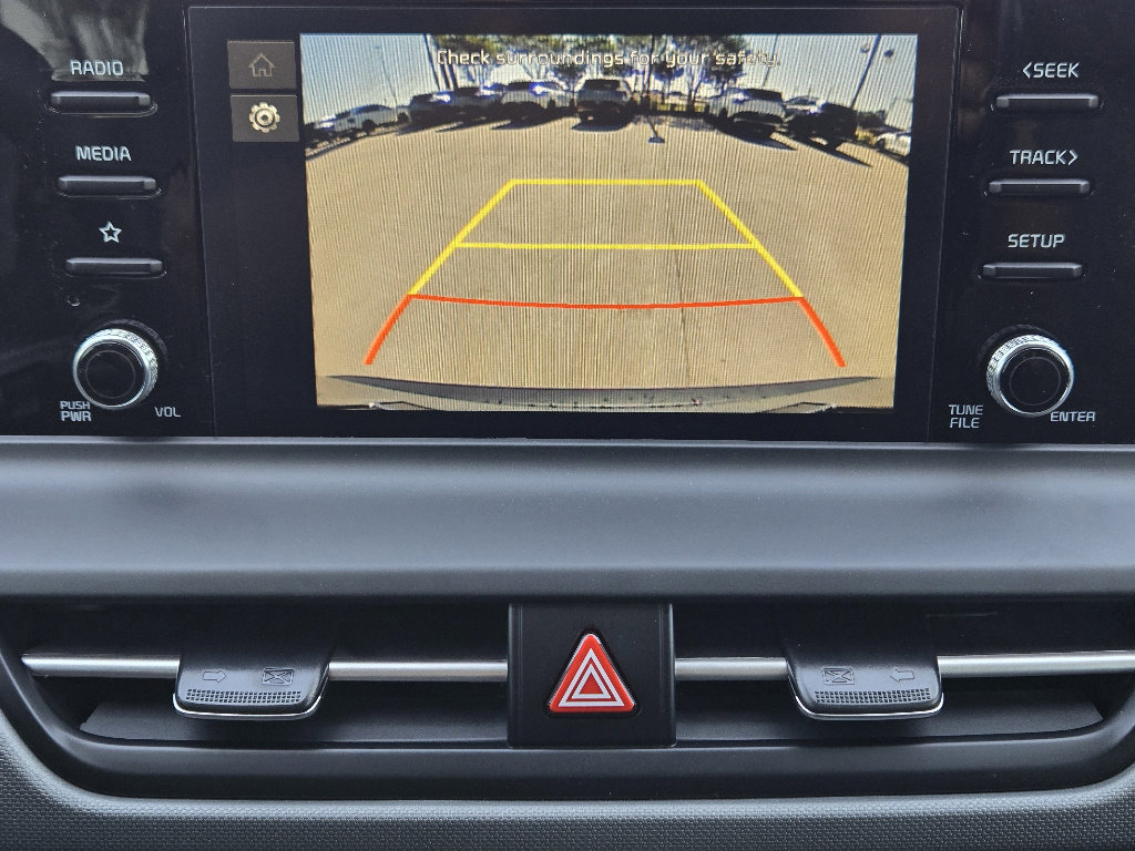 New 2026 Kia Seltos LX image 13