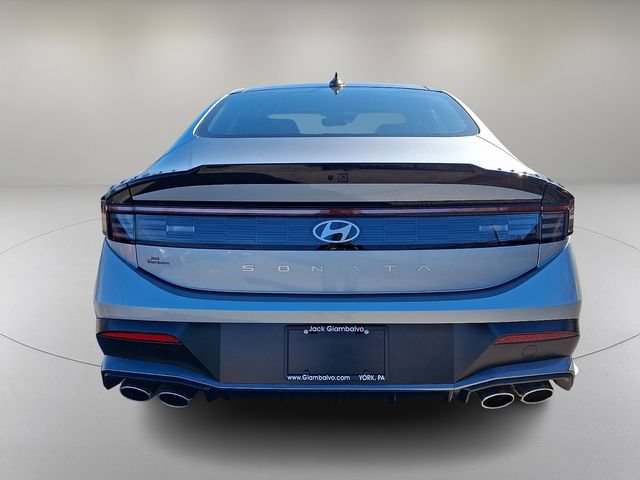 New 2026 Hyundai Sonata N Line FWD image 6