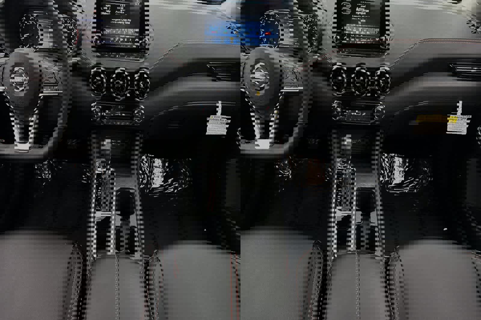 New 2025 Nissan Sentra SR w/ SR Premium Package image 4