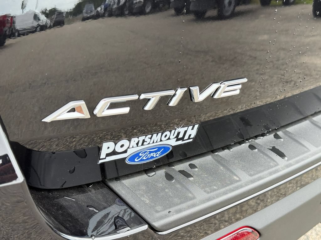 New 2026 Ford Explorer Active w/ Active Comfort Package AWD/4WD image 21