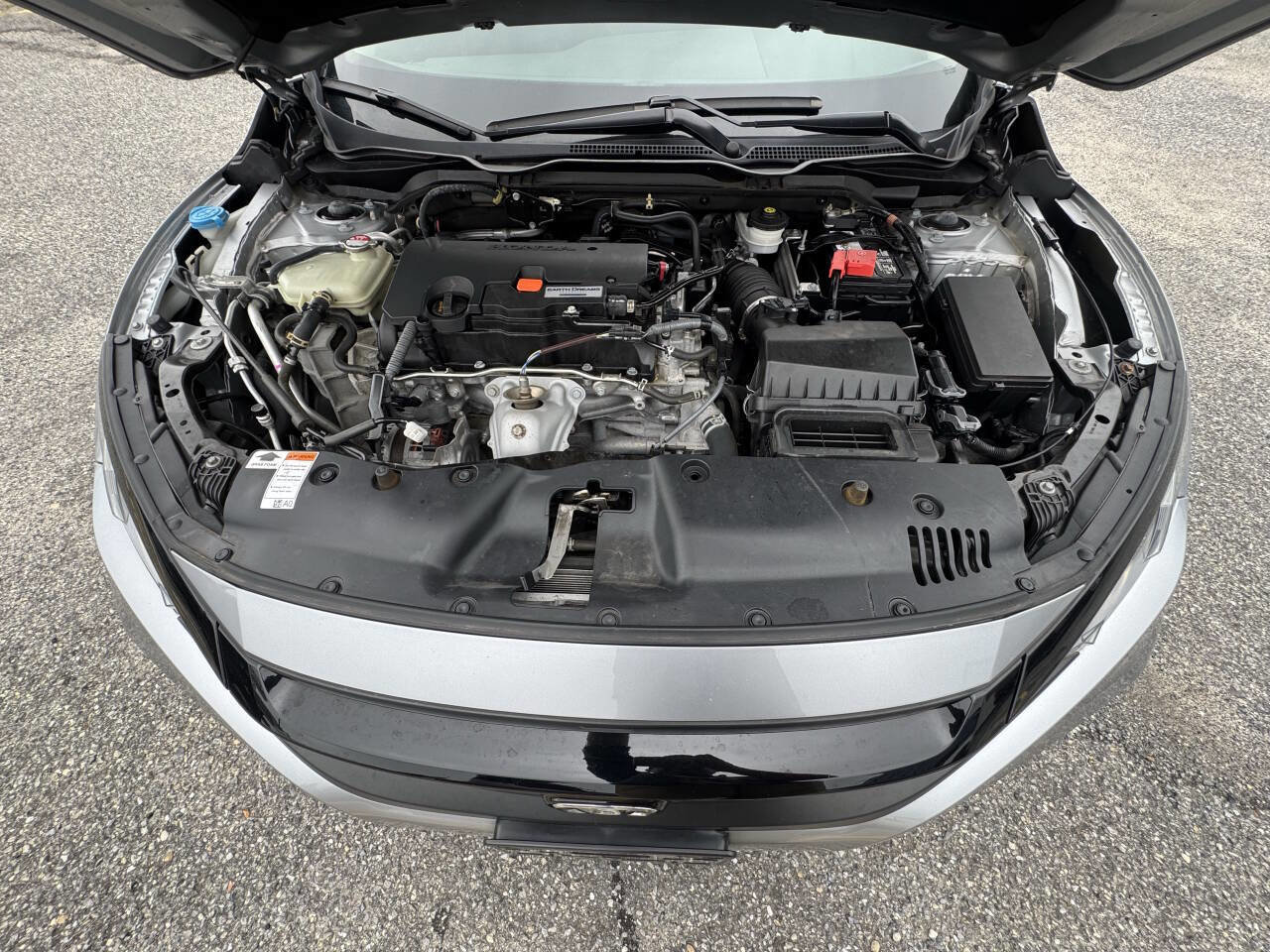 Used 2021 Honda Civic LX image 49