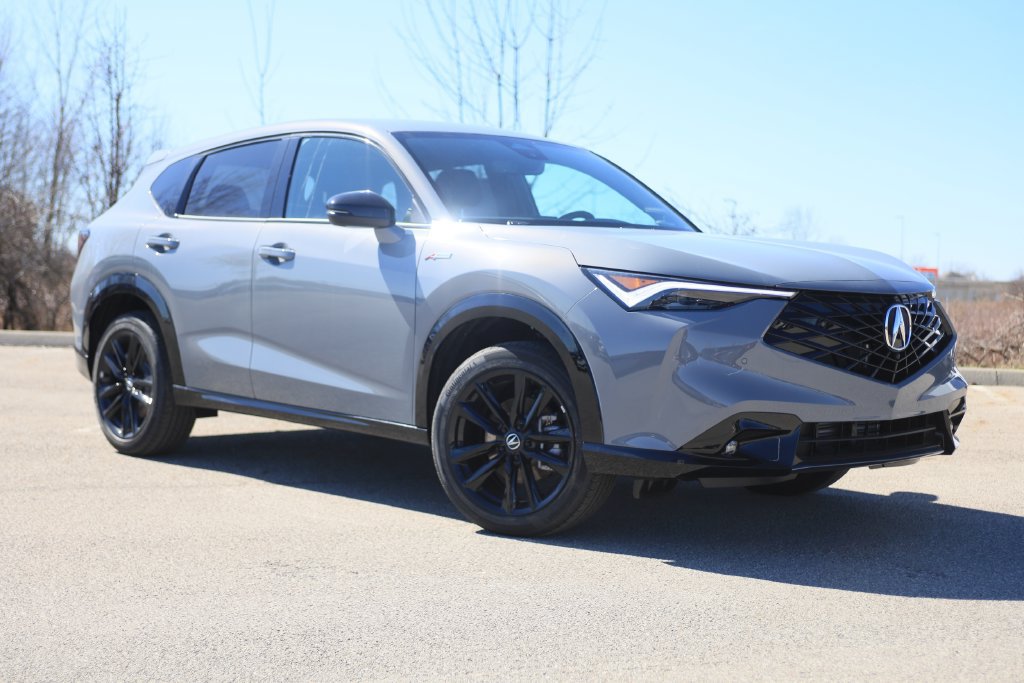 New 2026 Acura ADX A-Spec w/ Advance Package