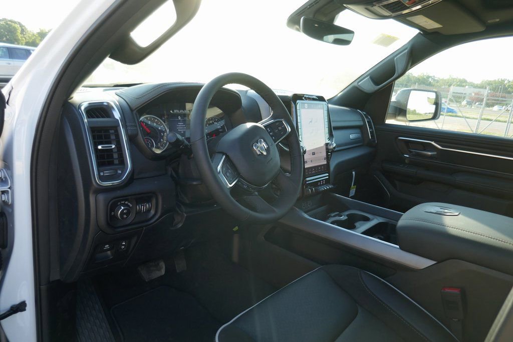 New 2026 RAM 1500 Laramie w/ Laramie Southwest Edition image 21