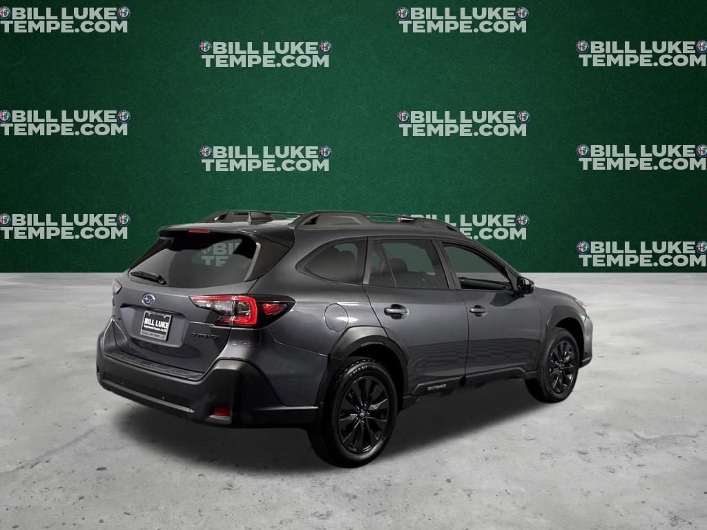 Used 2023 Subaru Outback Onyx Edition image 7
