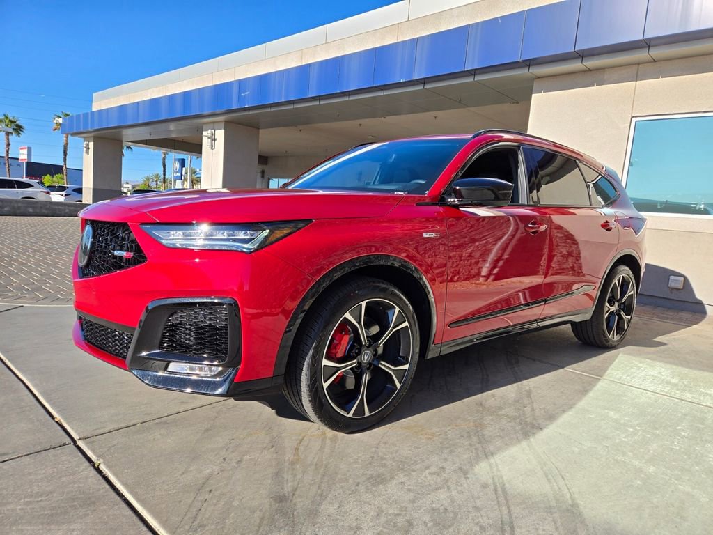 New 2026 Acura MDX Type S AWD/4WD image 2