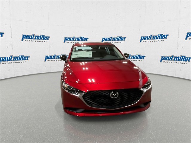 New 2025 MAZDA MAZDA3 s image 4