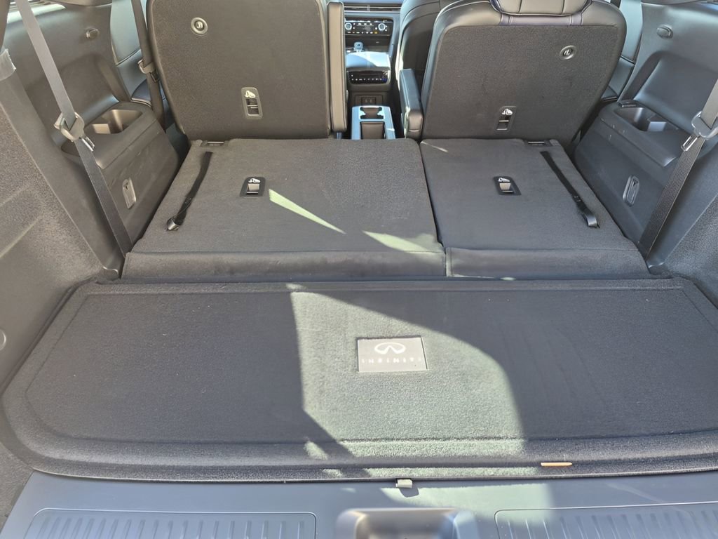 Certified 2026 INFINITI QX60 Sport w/ Dark Cargo Package image 23