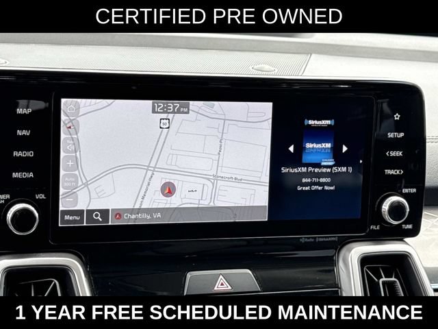 Used 2023 Kia Sorento S w/ Panoramic Sunroof Package FWD image 20