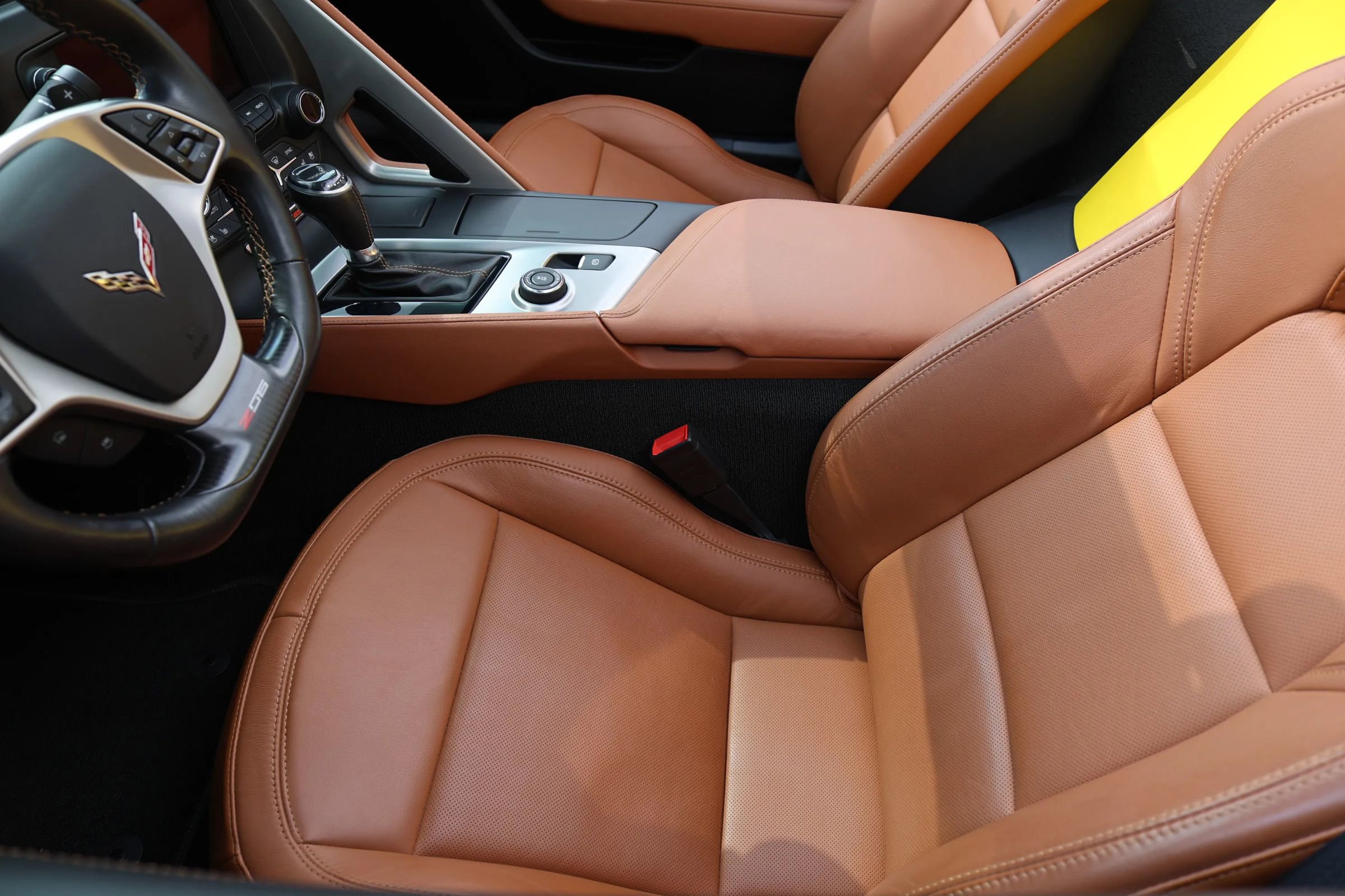 Used 2016 Chevrolet Corvette Z06 w/ 2LZ Preferred Equipment Group image 60