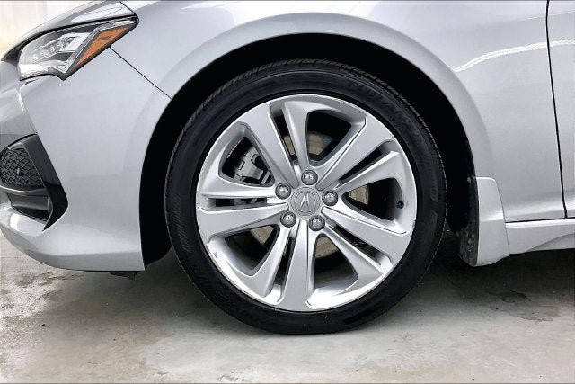 Used 2023 Acura TLX w/ Technology Package FWD image 10