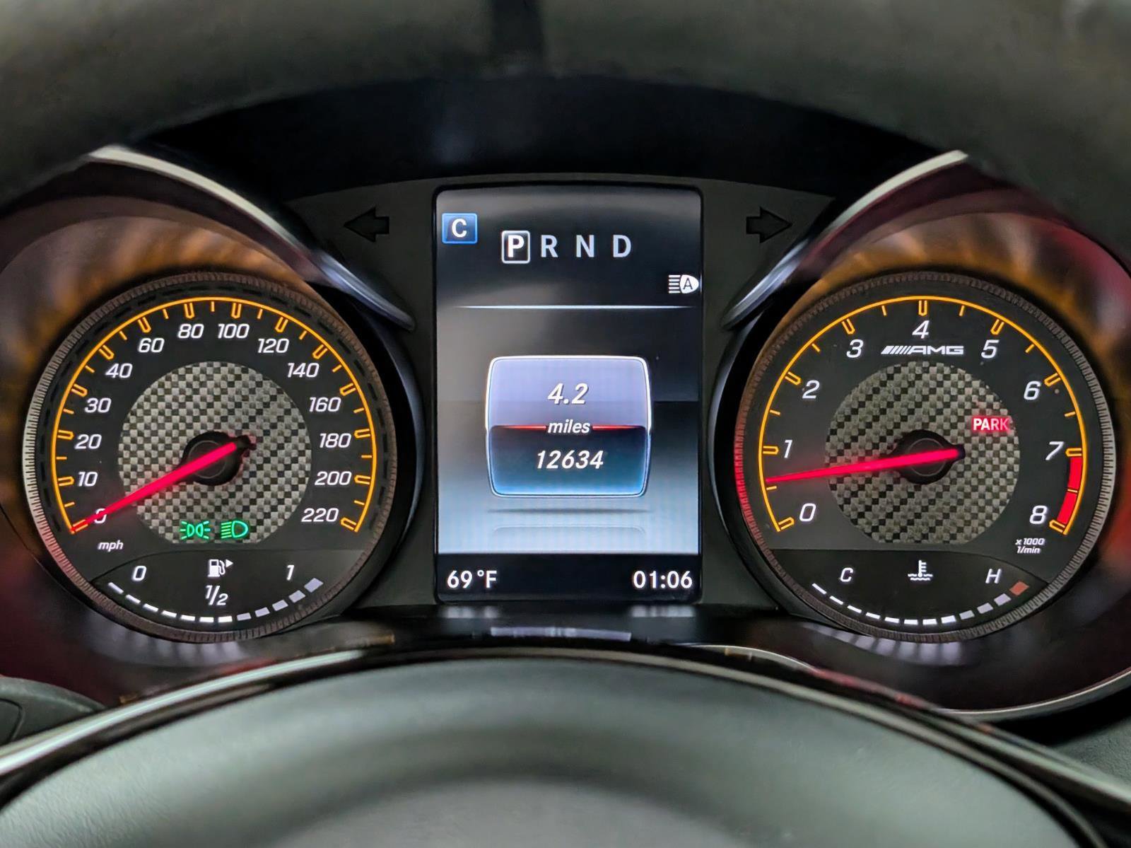 Used 2018 Mercedes-Benz AMG GT C image 40