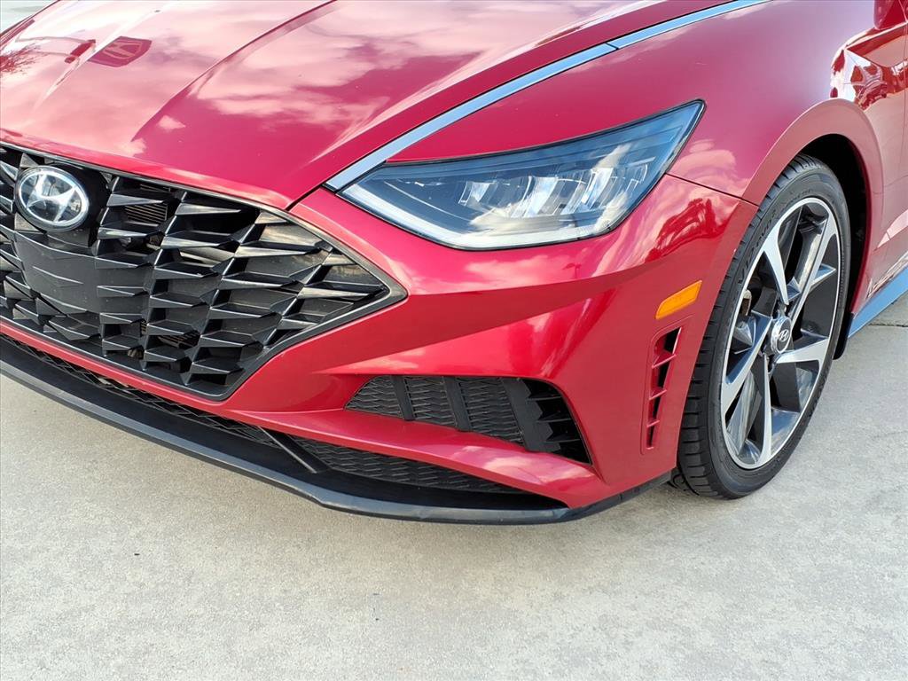 Used 2021 Hyundai Sonata SEL Plus image 12