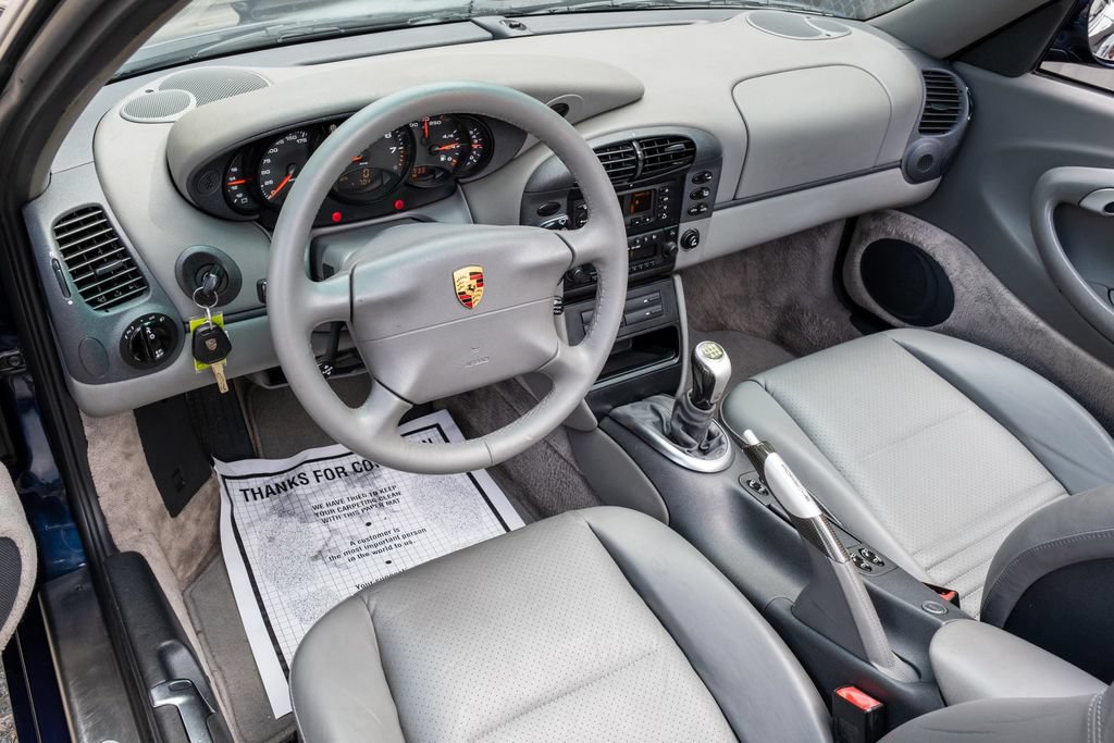 Used 1999 Porsche 911 Carrera RWD image 23
